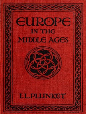 cover image of Europe in the Middle Ages